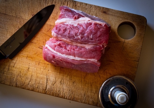 Kochkurs – Grundkurs Komplettes verwerten von Fleisch 