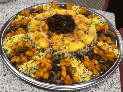 Kochkurs – Persische Köstlichkeiten Event eine kulinarisches Reise