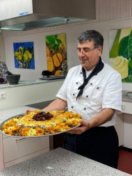 Kochkurs – Persische Köstlichkeiten Event eine kulinarisches Reise